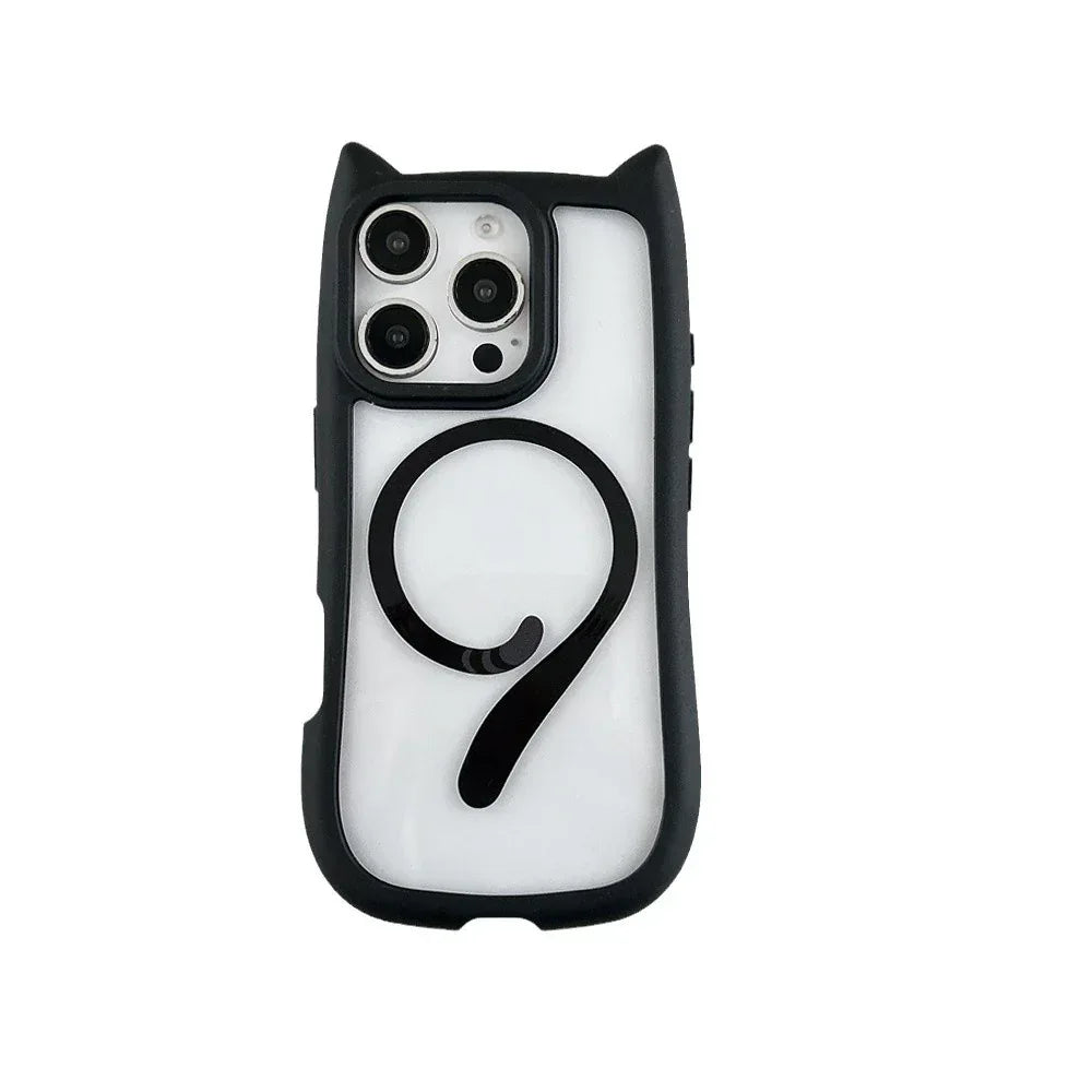 Acrylic Tpu Transparent Acrylic iPhone Case - Viexta