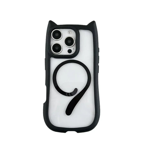 Acrylic Tpu Transparent Acrylic iPhone Case - Viexta