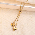 Love Pendant Necklace - Viexta
