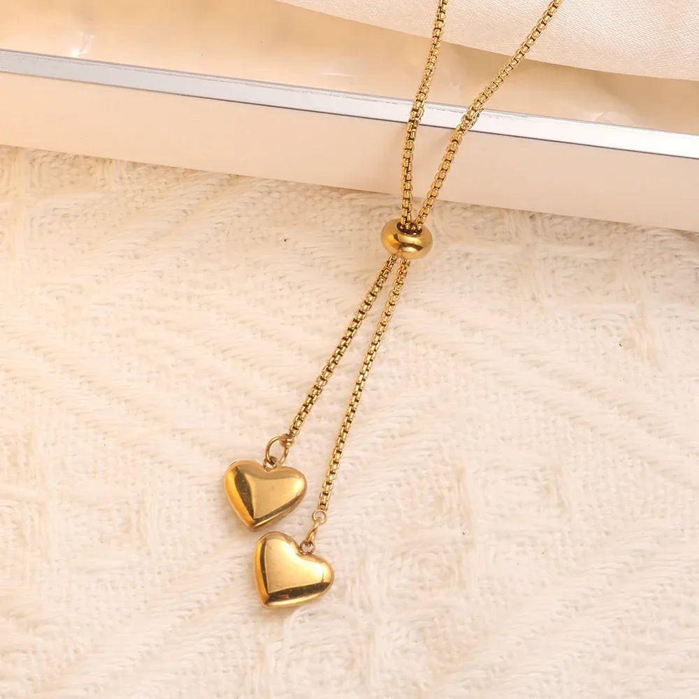 Love Pendant Necklace - Viexta