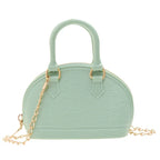 Shell Crossbody Chain Handbag - Viexta