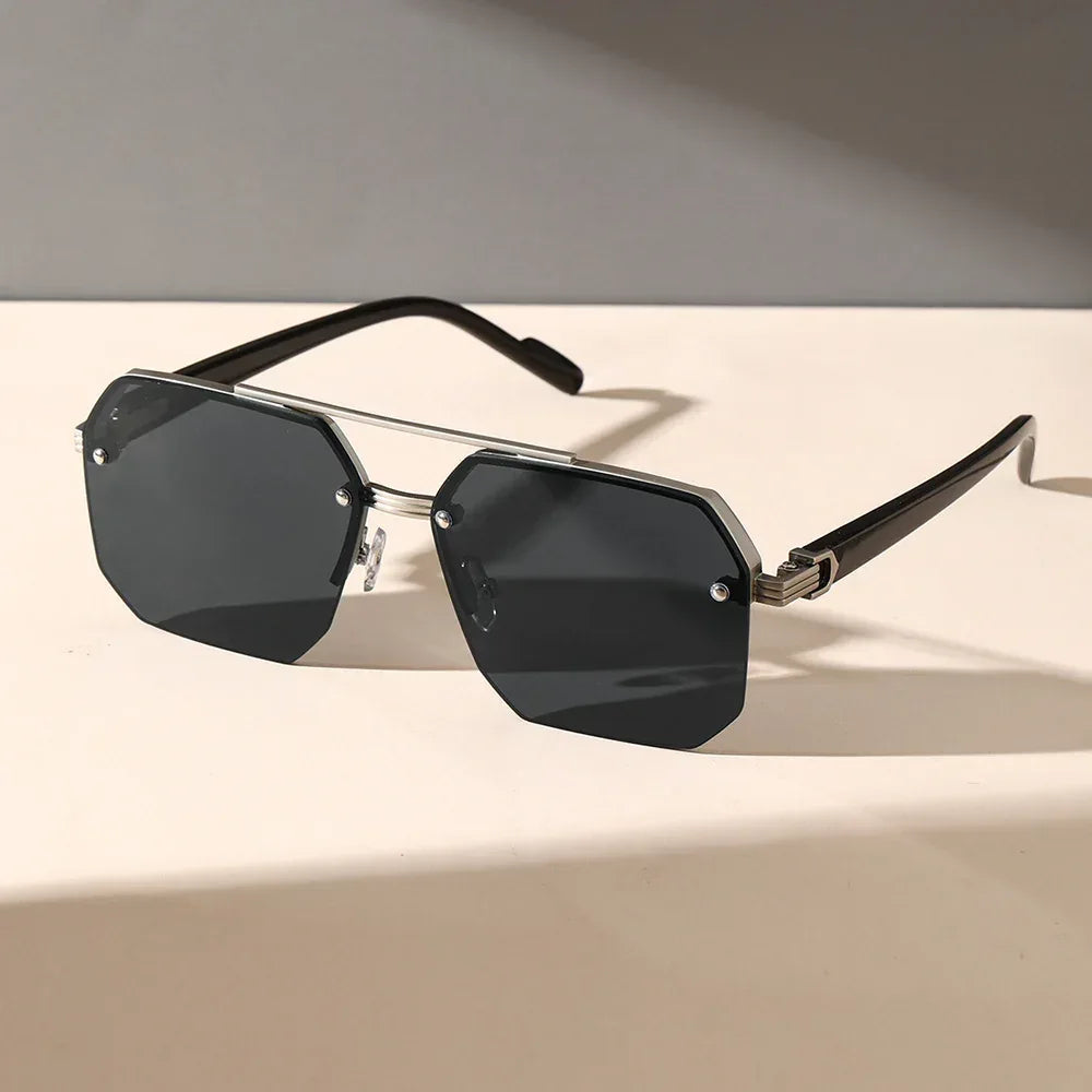 Fashion Personality New Men's Sunglasses - Viexta
