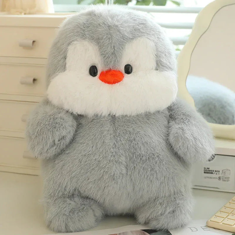 Lying Chubby Pig Plush Toy - Viexta