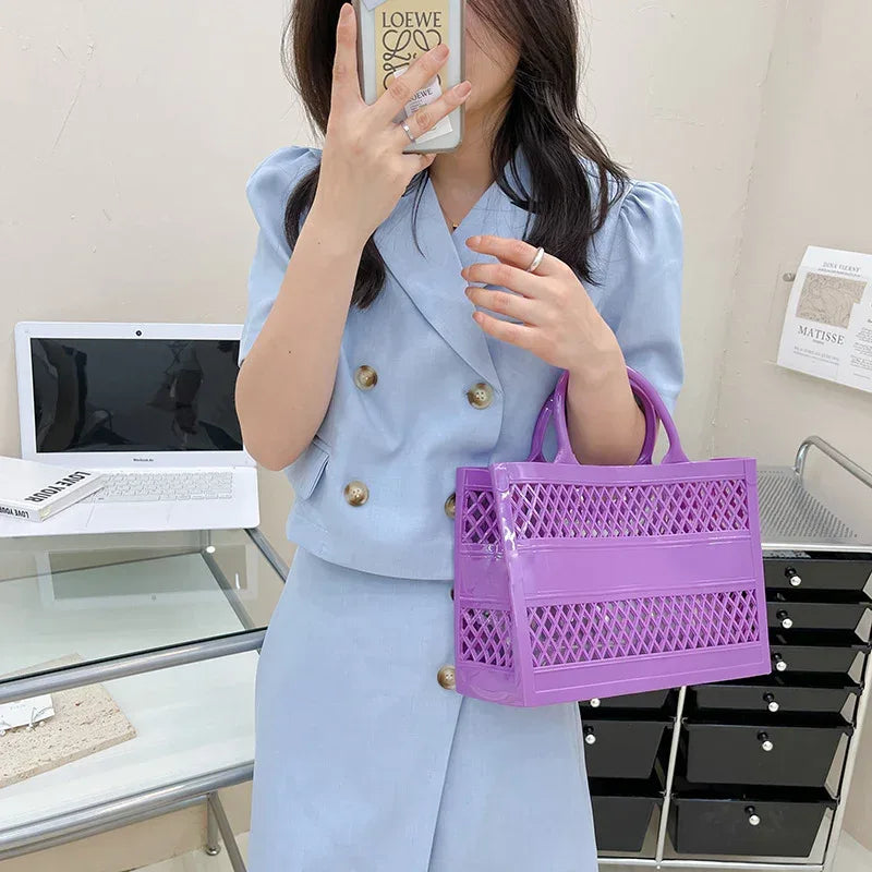 Portable Candy Hollow Bag - Viexta