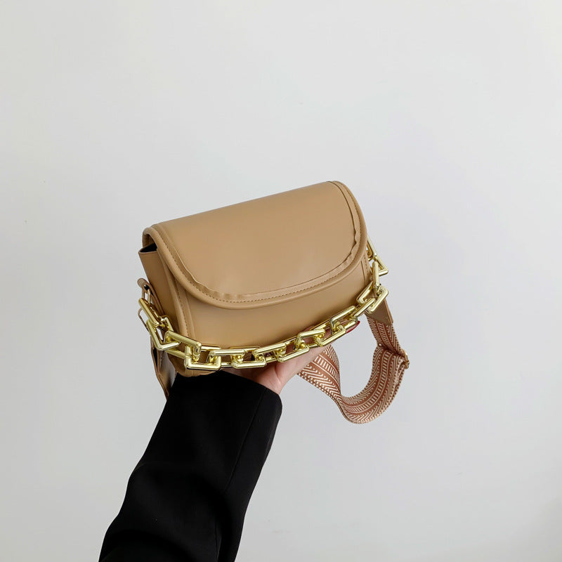 Leather Retro Fashion Bag