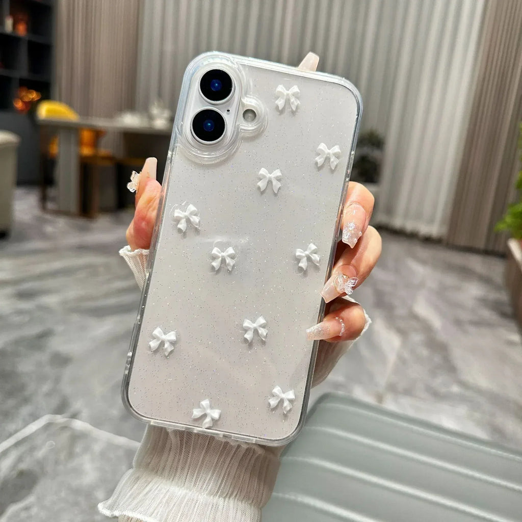 four-color-bow-iphone-case - Viexta