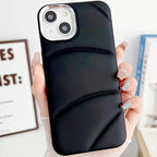 Liquid Silicone Frosted iPhone Case - Viexta