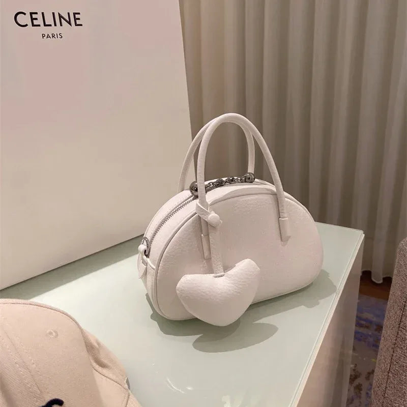 Heart Shoulder Bag - Viexta