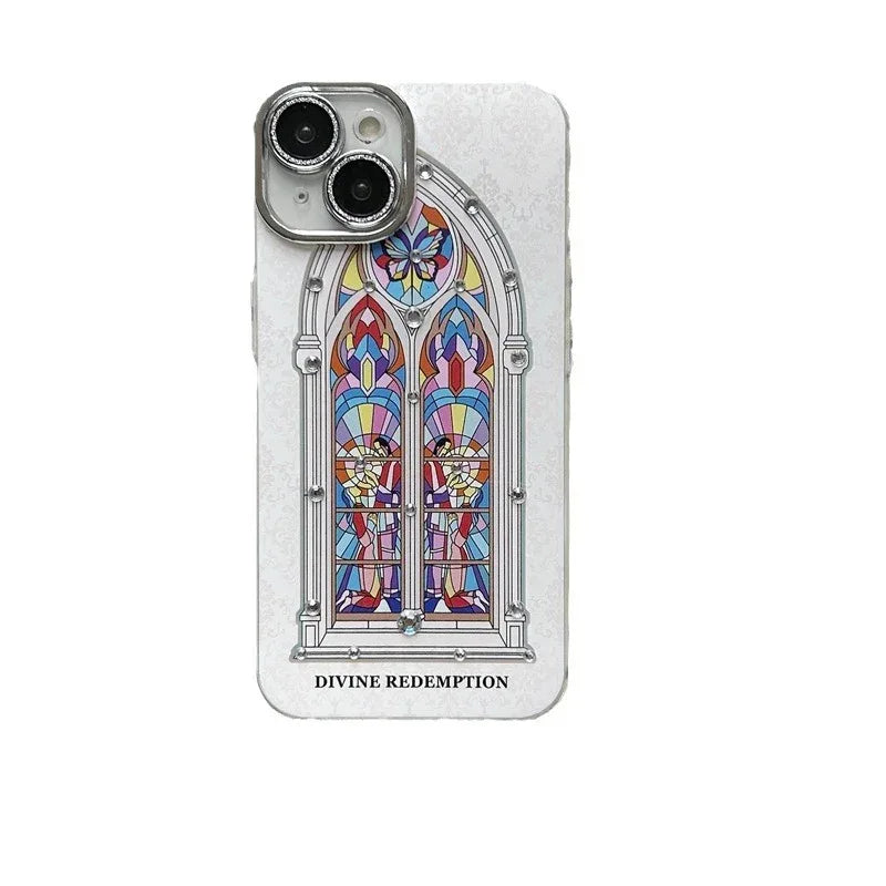 Creative Church Phone Case for IPhone - Viexta