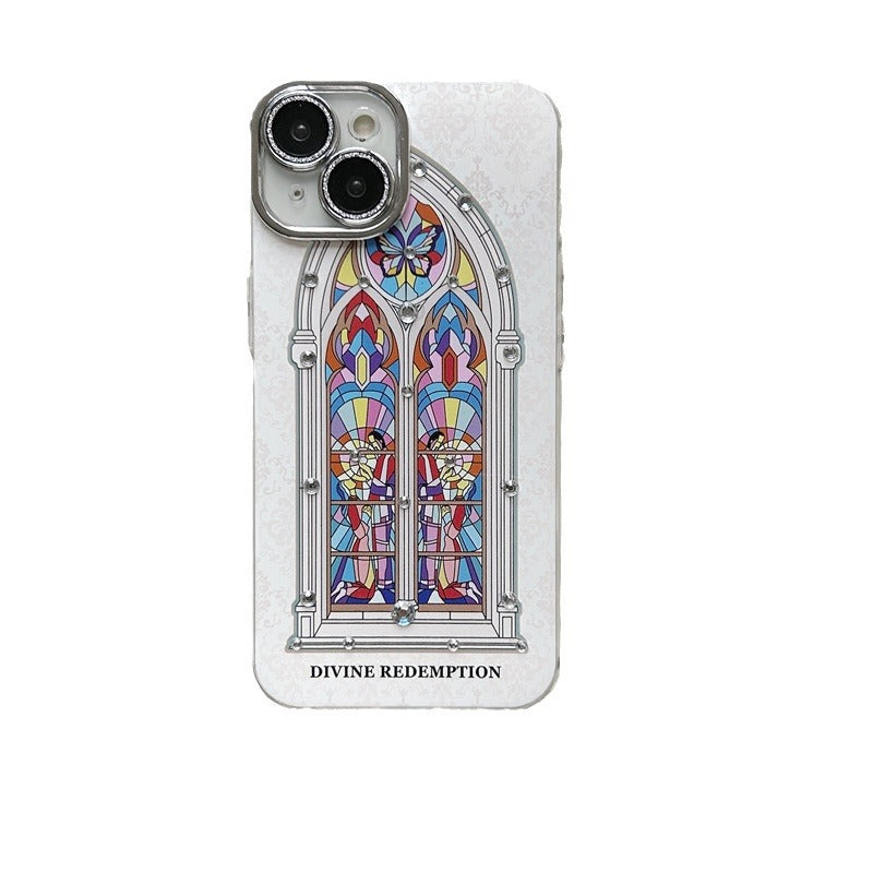 Creative Church Phone Case for IPhone