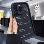 Silicone Full Containing Epoxy iPhone Case - Viexta