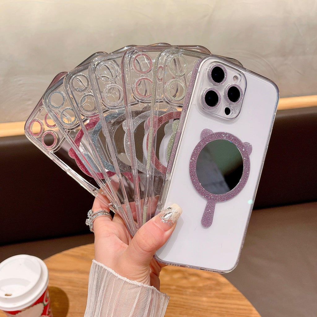 strong-magnetic-suction-iphone-case - Viexta