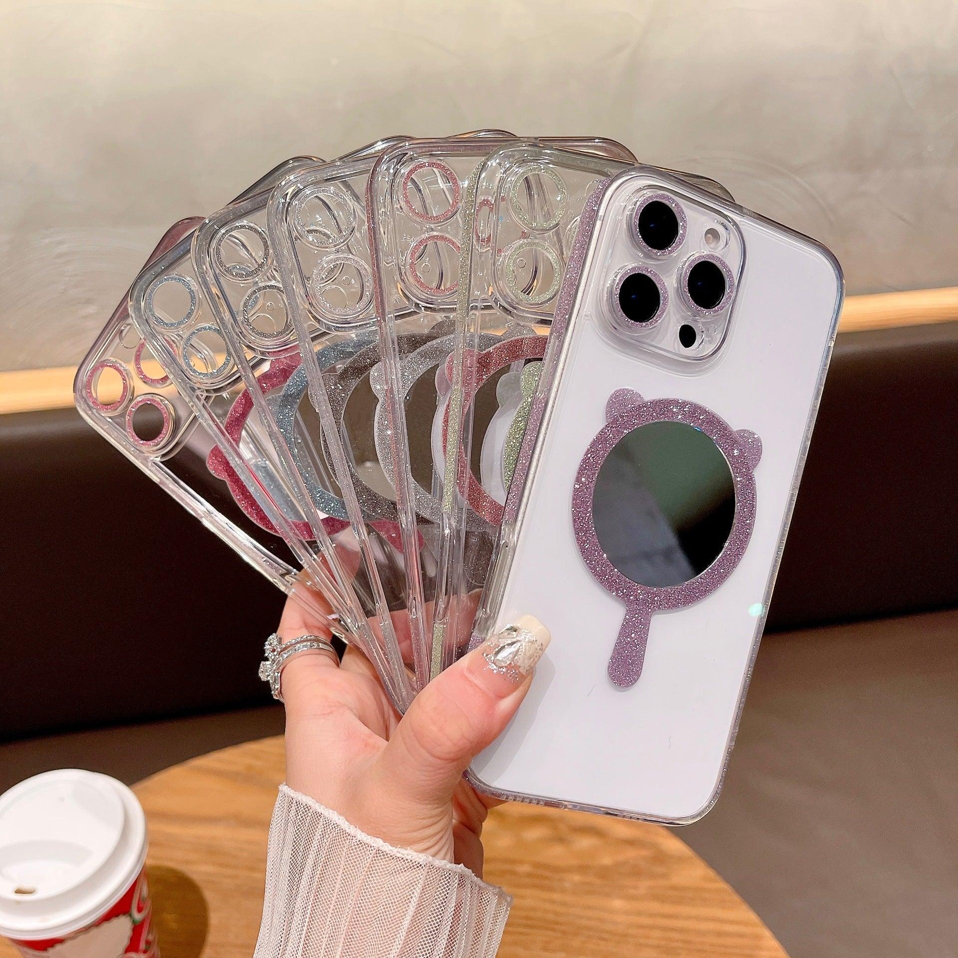 strong-magnetic-suction-iphone-case - Viexta