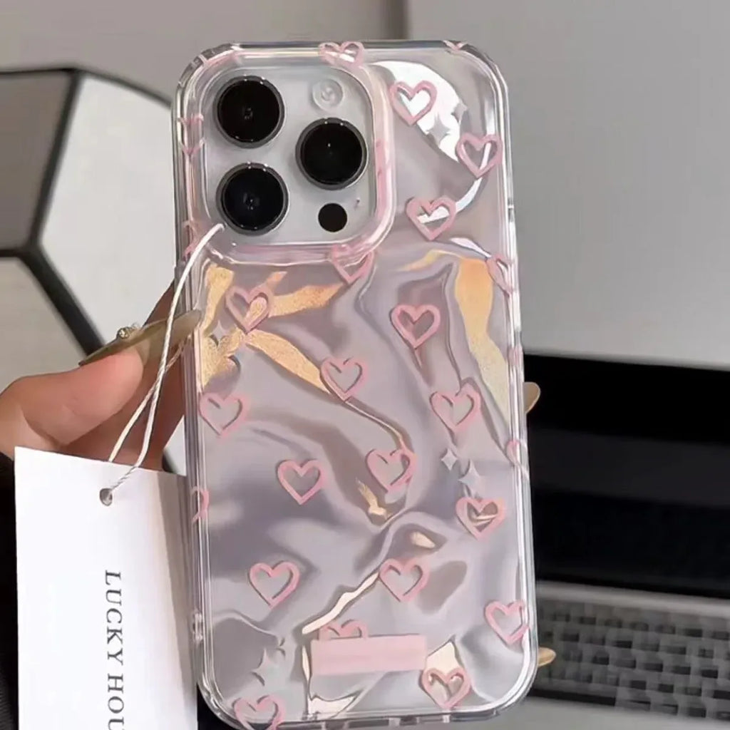 Water Ripple Love New iPhone Case - Viexta