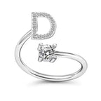 Letters Rings - Viexta