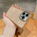 Corrugated Lens Protector IPhone Cover - Viexta