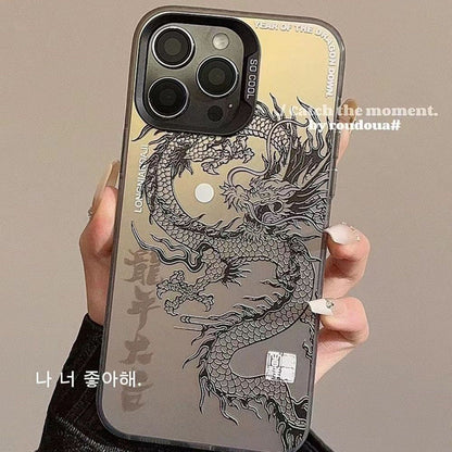 Dragon iPhone Case