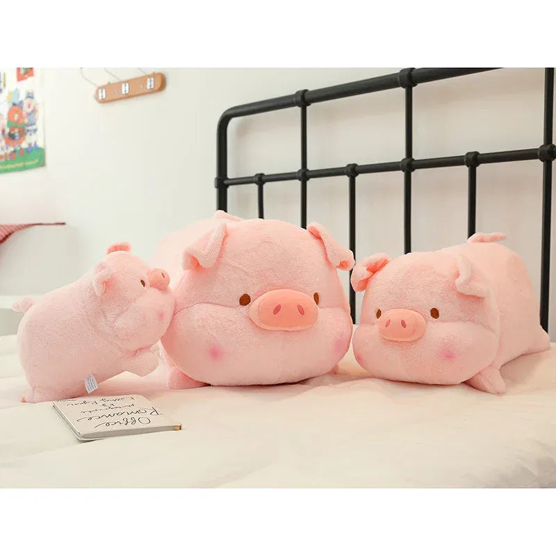 Cute Pig Doll Plush Toy - Viexta