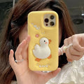 Decompression Duck iPhone Case - Viexta