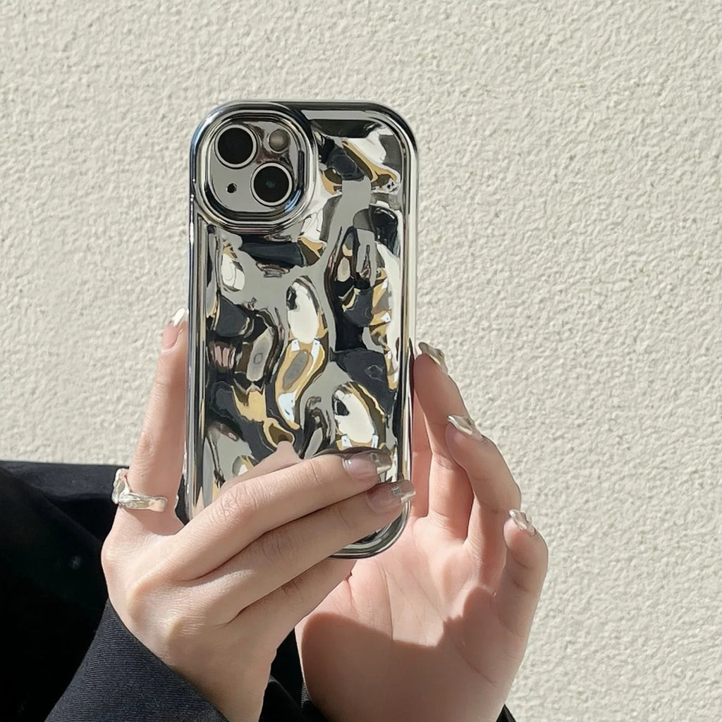 Solid Meteorite IPhone Case - Viexta