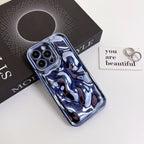 Meteorite Pattern iPhone Case - Viexta