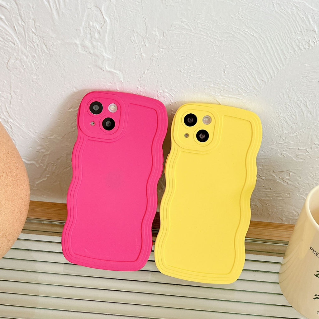 Liquid Large Wave Frame case