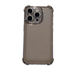 Transparent iPhone Four-corner Drop-resistant case