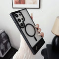 Folding Metal Bracket Samsung Phone Case - Viexta