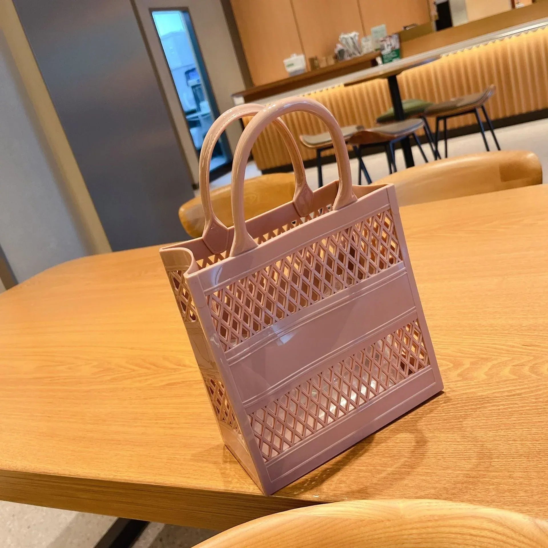 Portable Candy Hollow Bag - Viexta