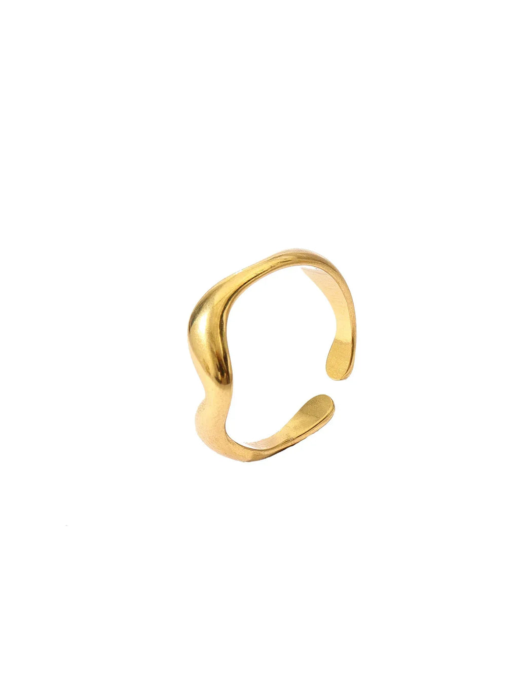 French Petal Ring - Viexta