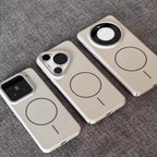 Fine Circle Magnetic Drop-resistant Xiaomi Cover - Viexta