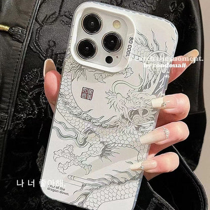 Dragon iPhone Case