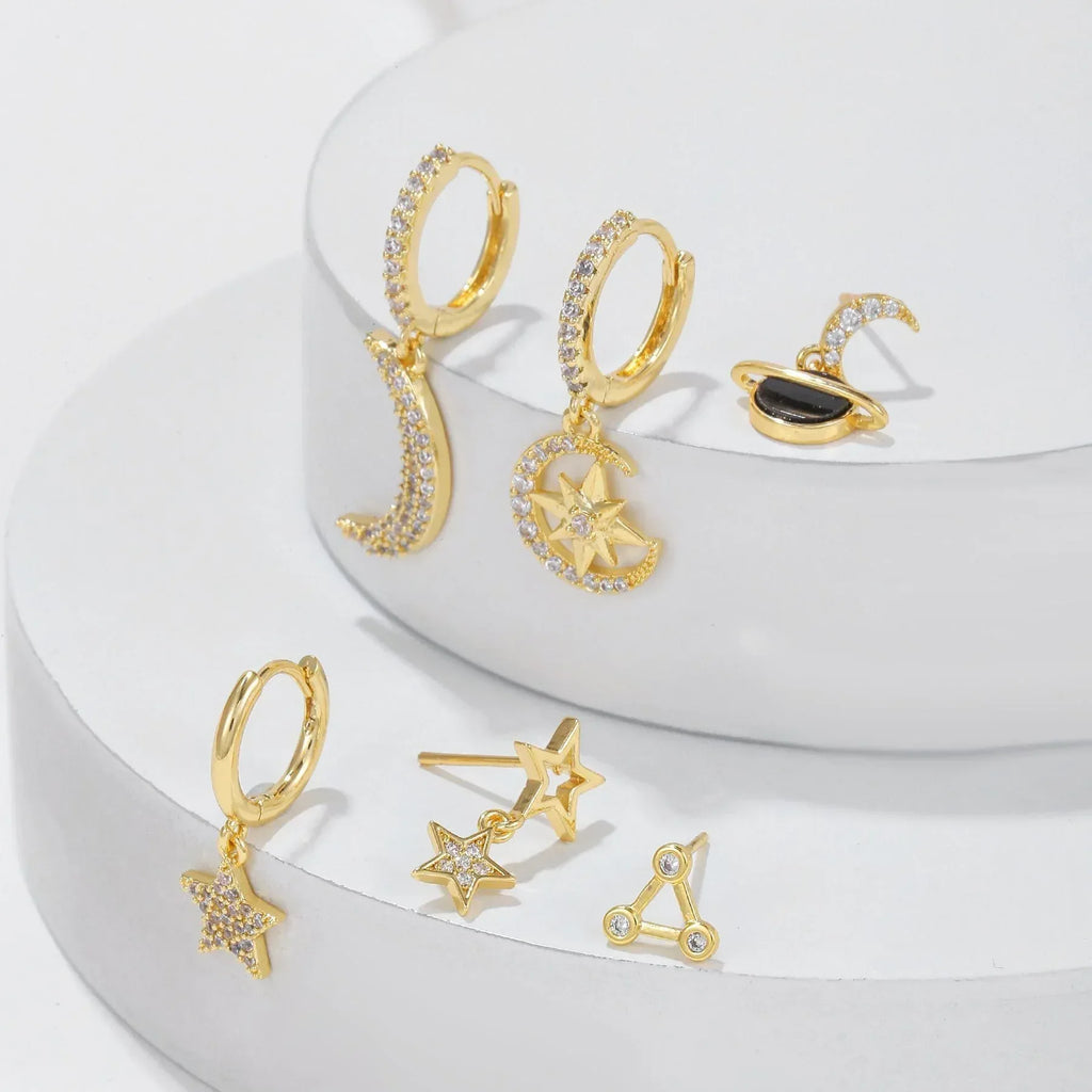 Lunar Earcuff - Viexta