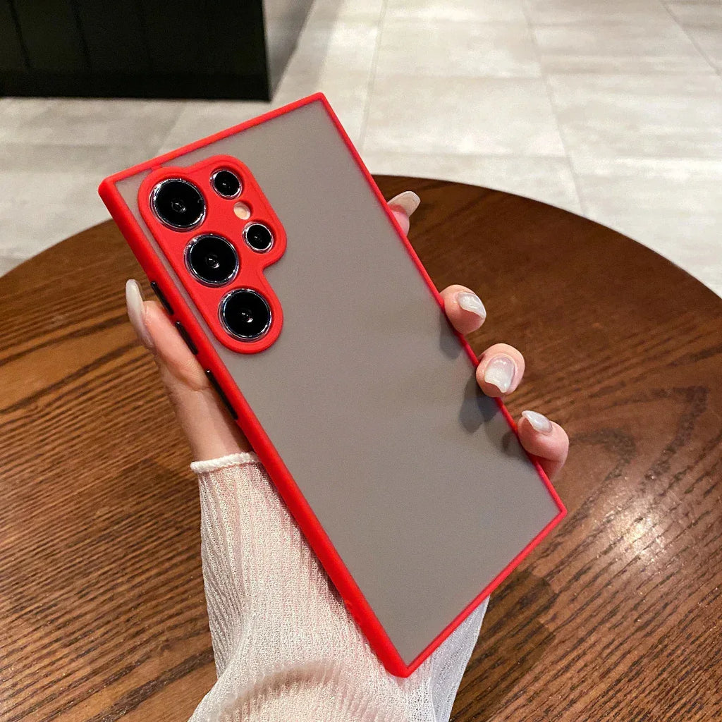 All-inclusive Drop-resistant Samsung Phone Case - Viexta