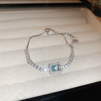 Zircon Adjustable Bracelet