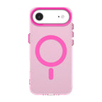 Magnetic Frosted Airbag Drop-resistant iPhone Case - Viexta