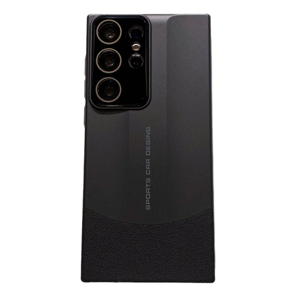 Color Block Matte SAMSUNG Phone Case - Viexta