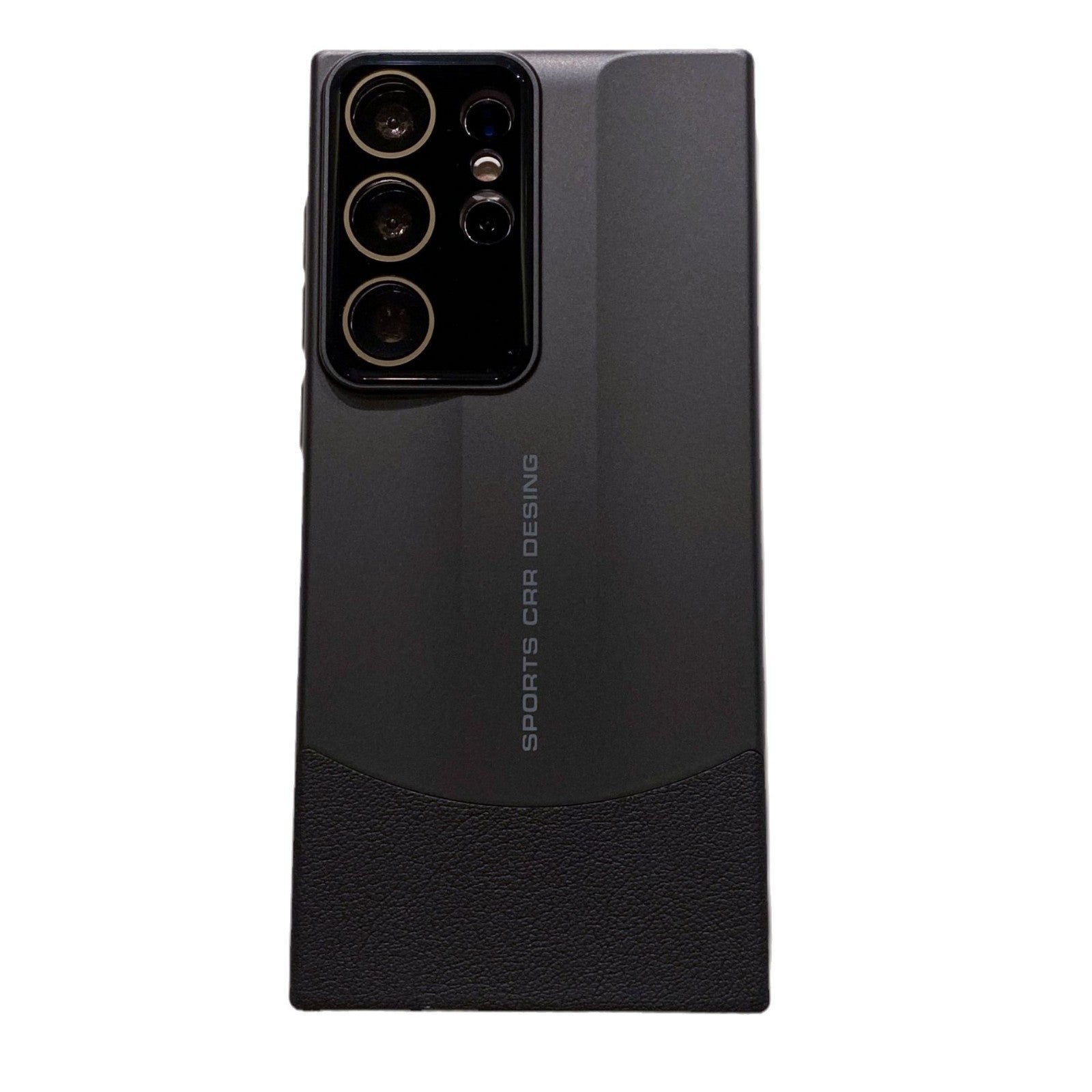 Color Block Matte SAMSUNG Phone Case