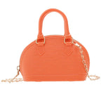 Shell Crossbody Chain Handbag - Viexta