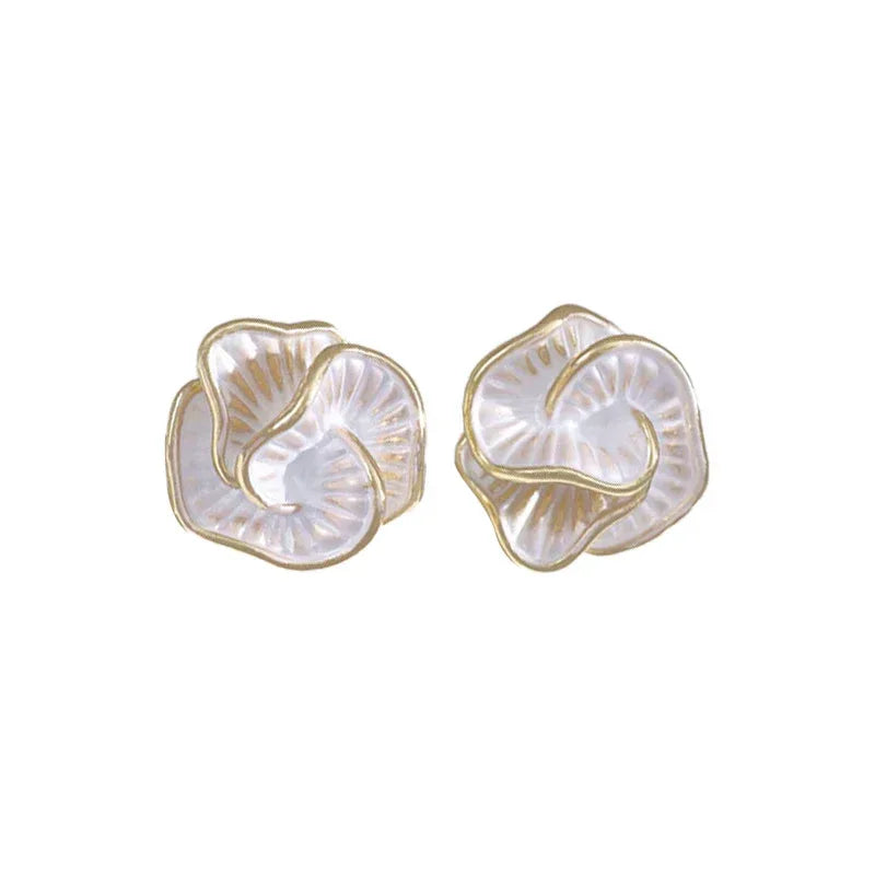 Teapot Stud Earrings - Viexta