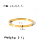 zircon-titanium-steel-electroplated-bracelet