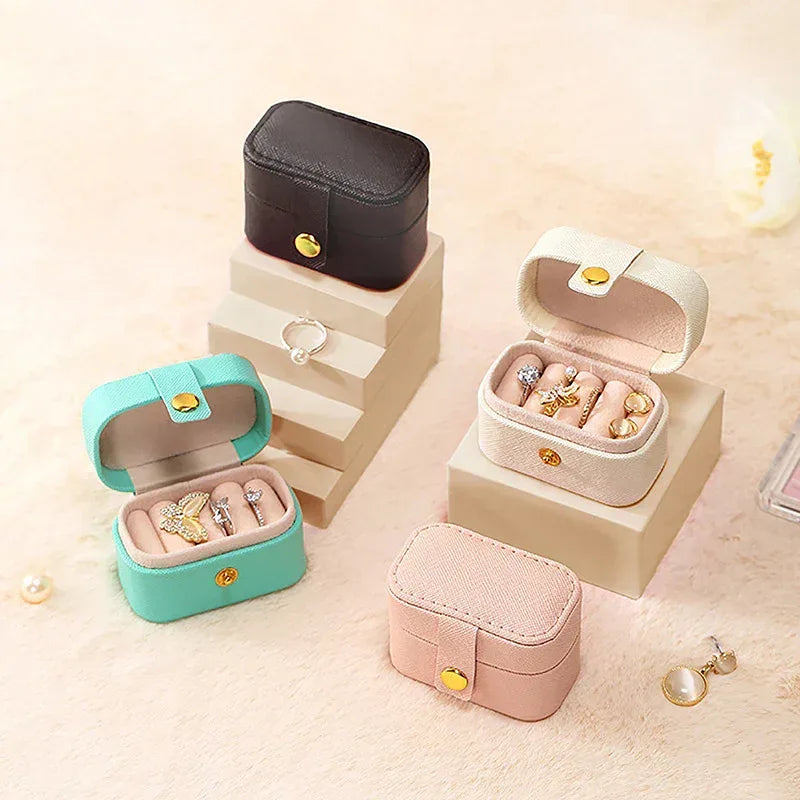 Portable Mini Ring Box - Viexta