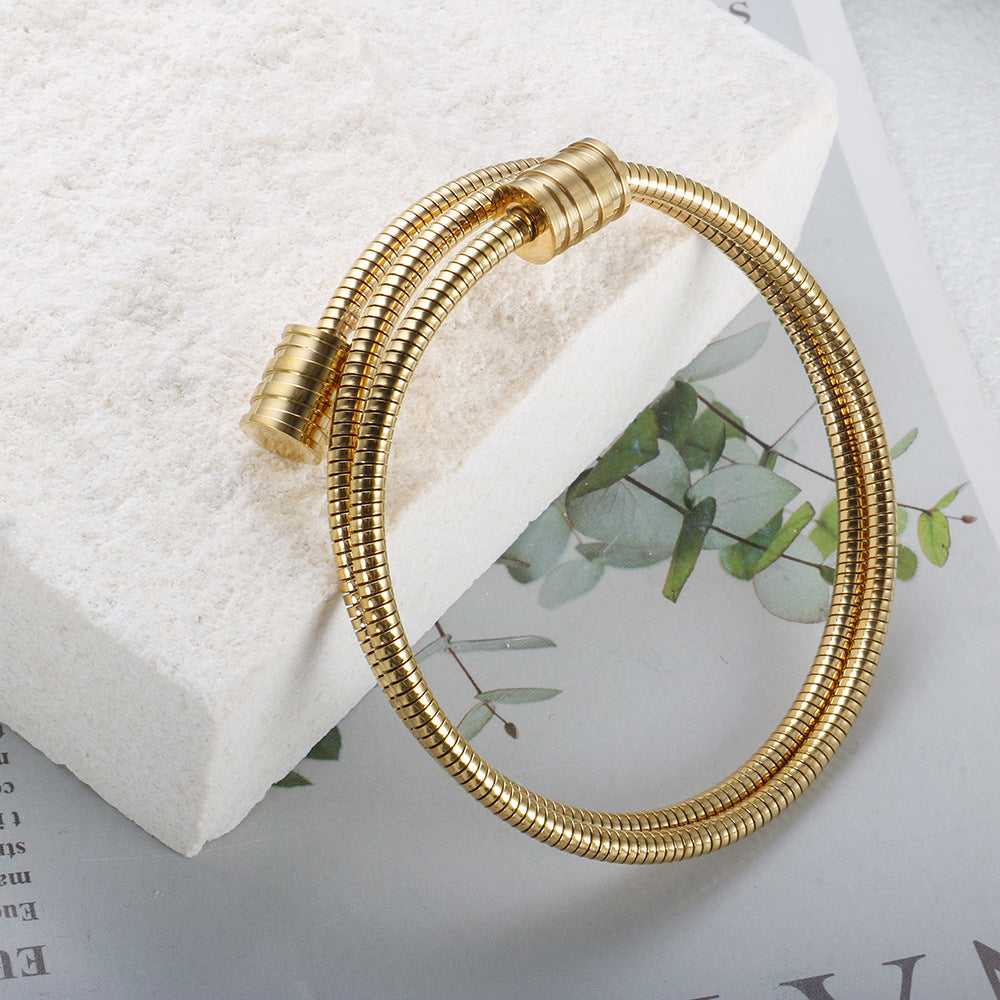 New Weia Line Bracelet