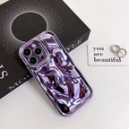 Meteorite Pattern iPhone Case - Viexta