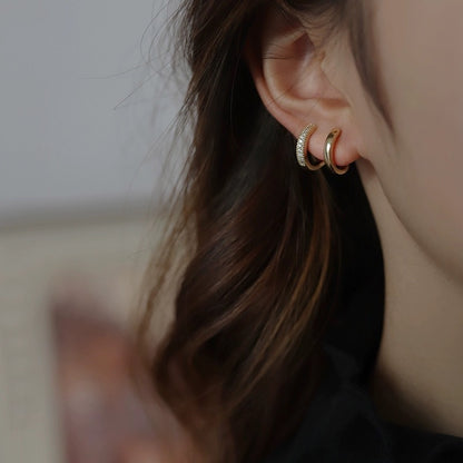 Fashion Helix Earrings