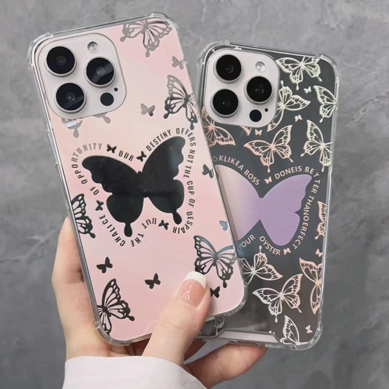 Mirror iPhone Case