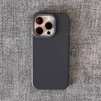Frosted Fine Circle Magnetic iPhone Case - Viexta