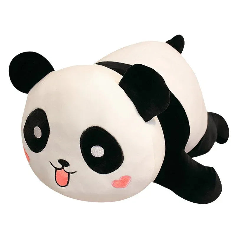 Lying Bear Plush Toys - Viexta