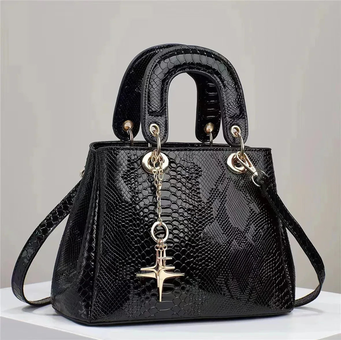 Women's Fashion All-match Shoulder Messenger Bag - Viexta