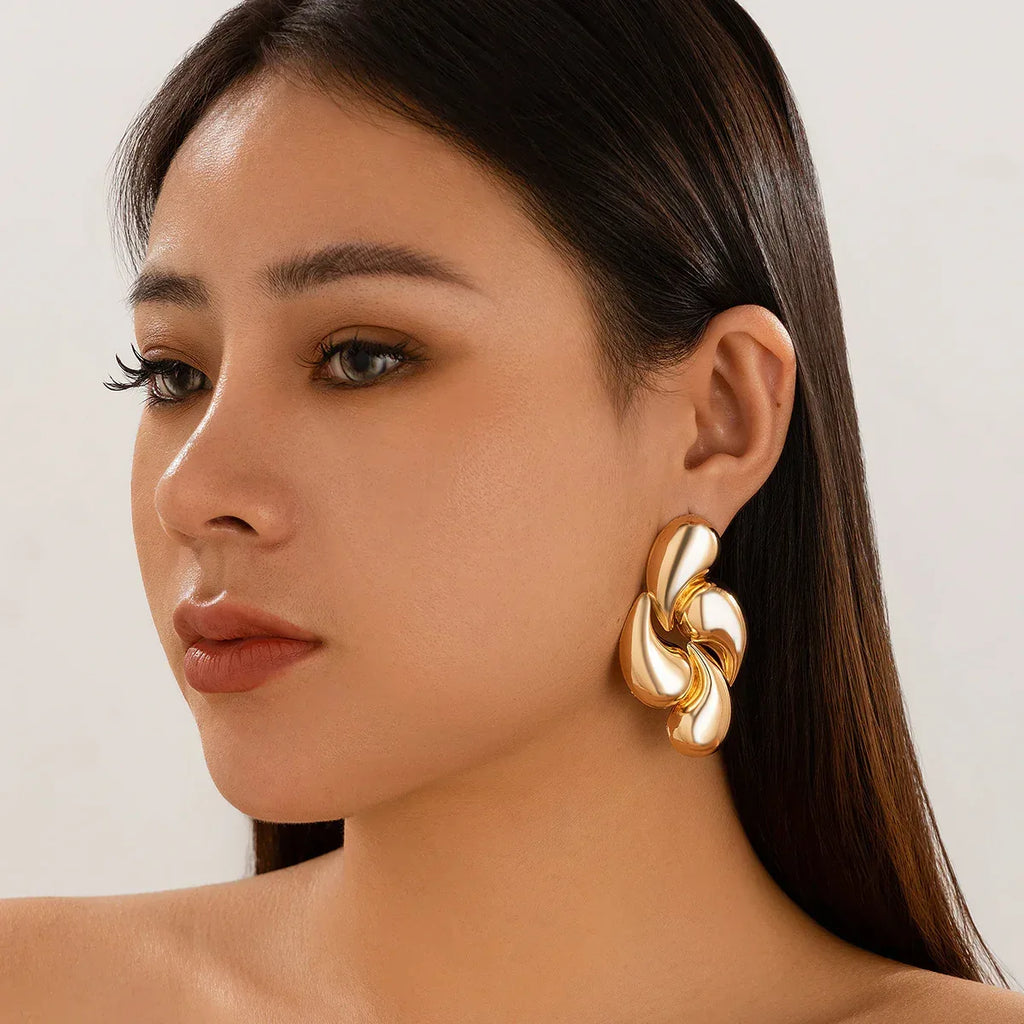 Water Drop Earrings - Viexta